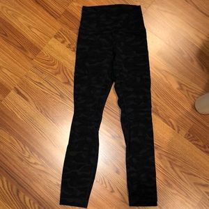 Lululemon align 7/8 tight